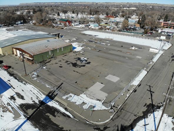 S 7th Street Warehouse: 33 S 8th St W, Billings, MT 59102
